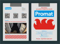 psac podloka (spina) - Promat s.r.o.